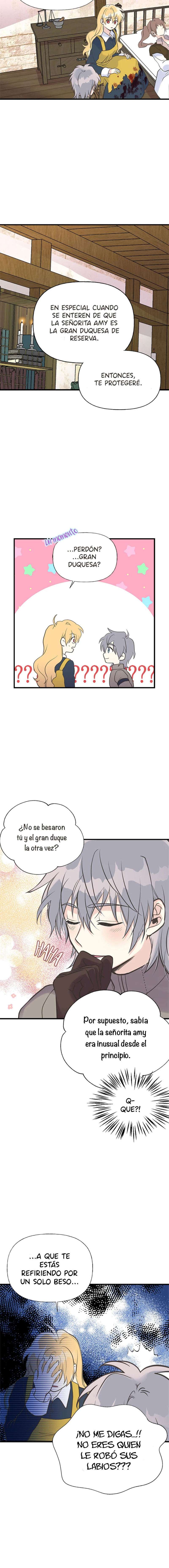 Mi hermana recogió al protagonista masculino Capítulo 25 - Page 9