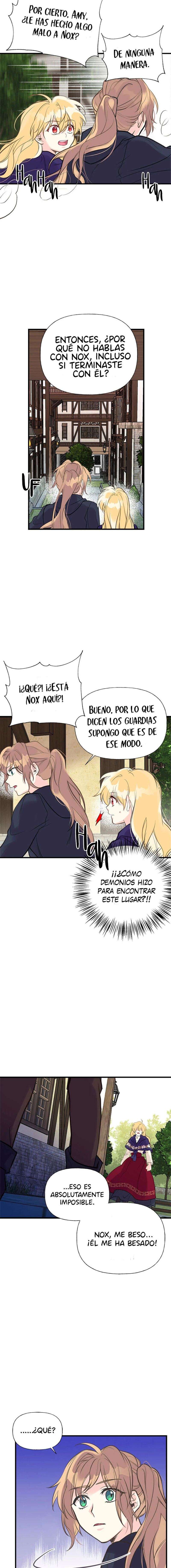 Mi hermana recogió al protagonista masculino Capítulo 26 - Page 11