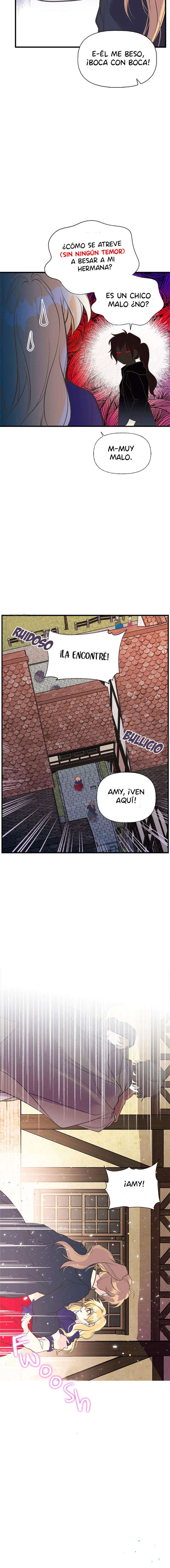 Mi hermana recogió al protagonista masculino Capítulo 26 - Page 12