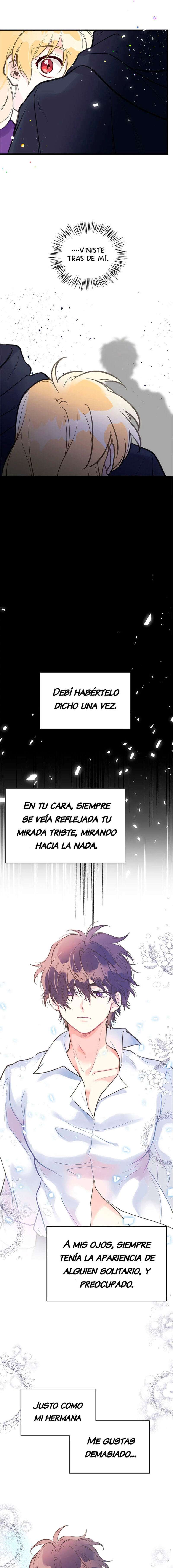 Mi hermana recogió al protagonista masculino Capítulo 26 - Page 13