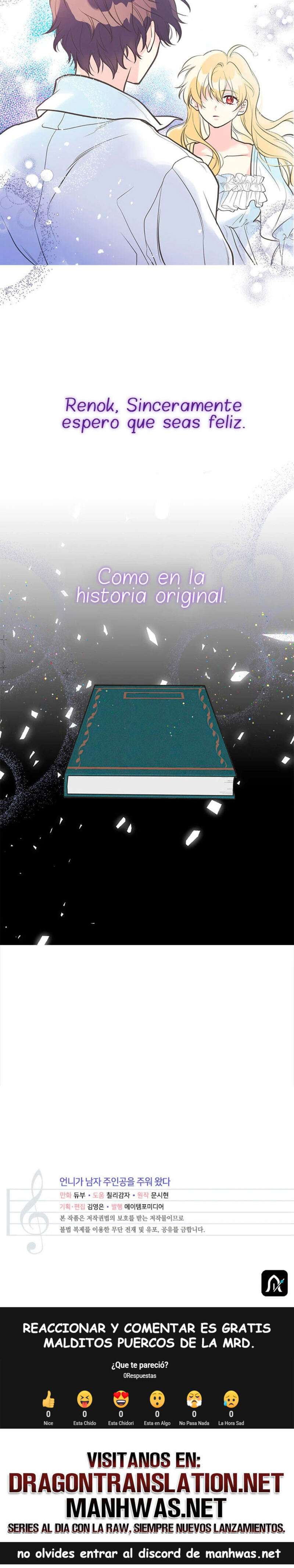 Mi hermana recogió al protagonista masculino Capítulo 26 - Page 14