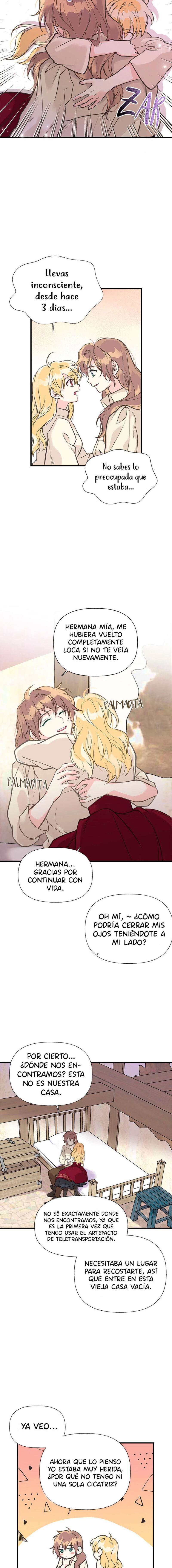 Mi hermana recogió al protagonista masculino Capítulo 26 - Page 2