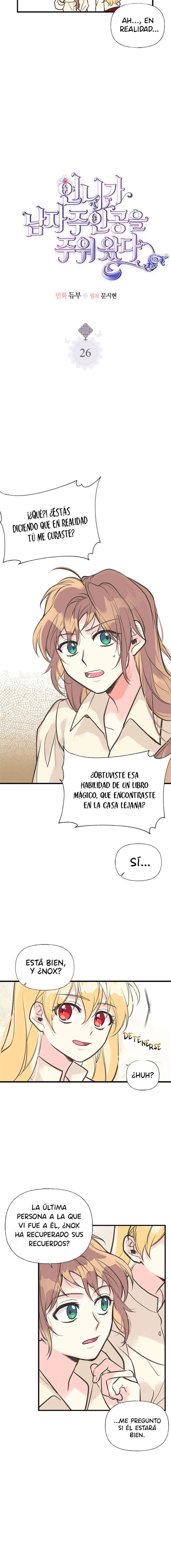 Mi hermana recogió al protagonista masculino Capítulo 26 - Page 3