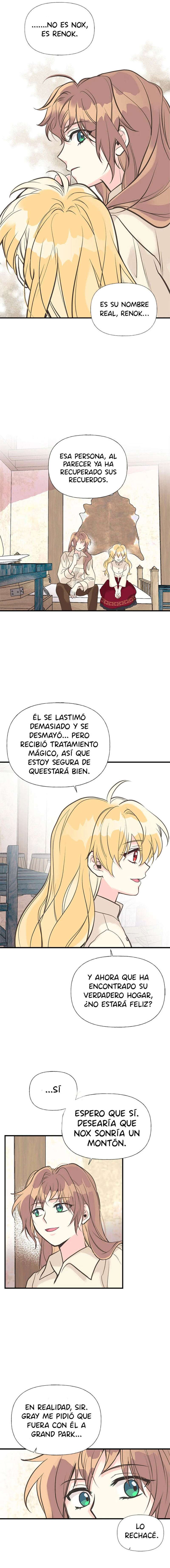 Mi hermana recogió al protagonista masculino Capítulo 26 - Page 4