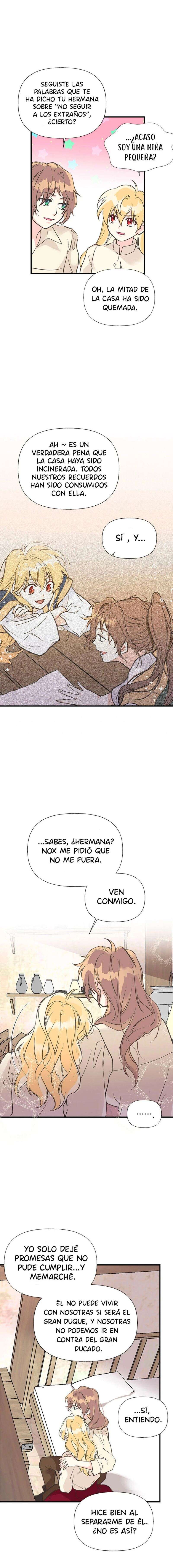 Mi hermana recogió al protagonista masculino Capítulo 26 - Page 5