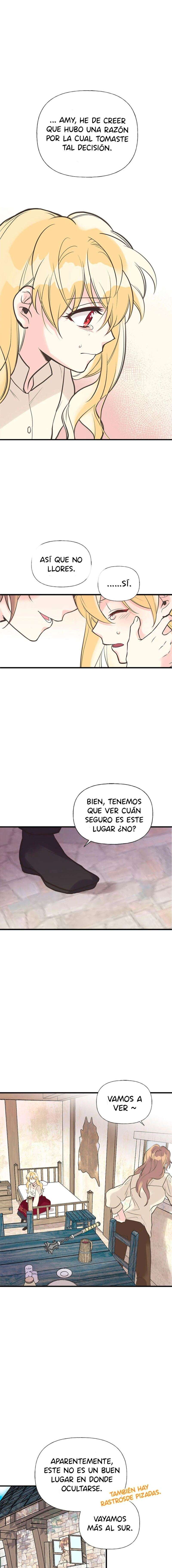 Mi hermana recogió al protagonista masculino Capítulo 26 - Page 6