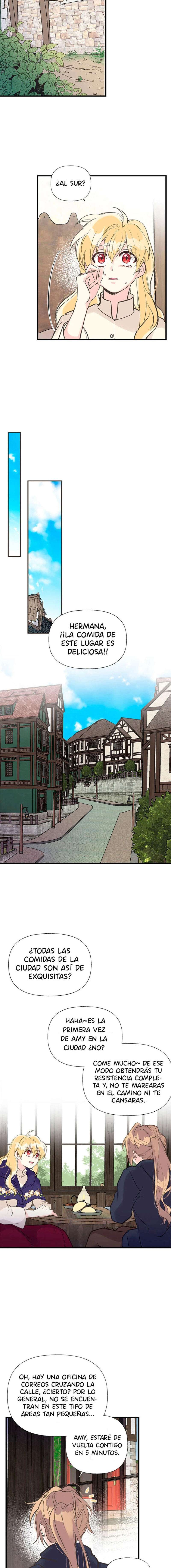 Mi hermana recogió al protagonista masculino Capítulo 26 - Page 7