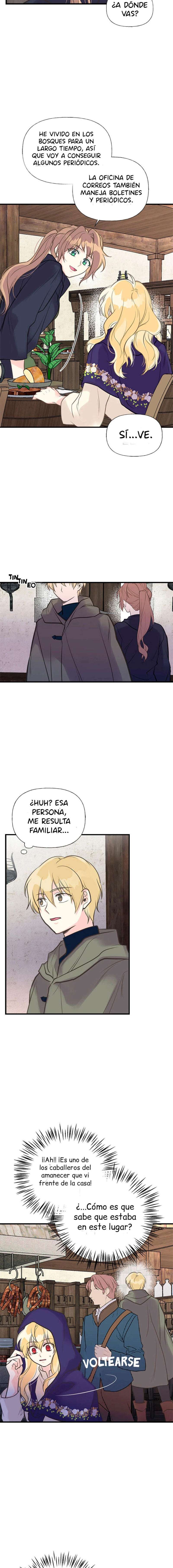 Mi hermana recogió al protagonista masculino Capítulo 26 - Page 8