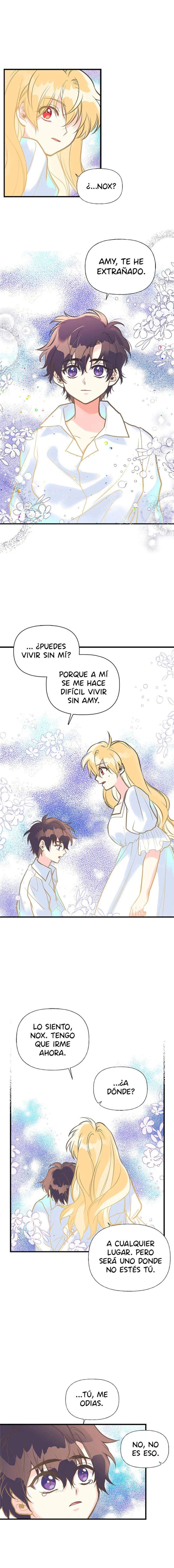 Mi hermana recogió al protagonista masculino Capítulo 27 - Page 10