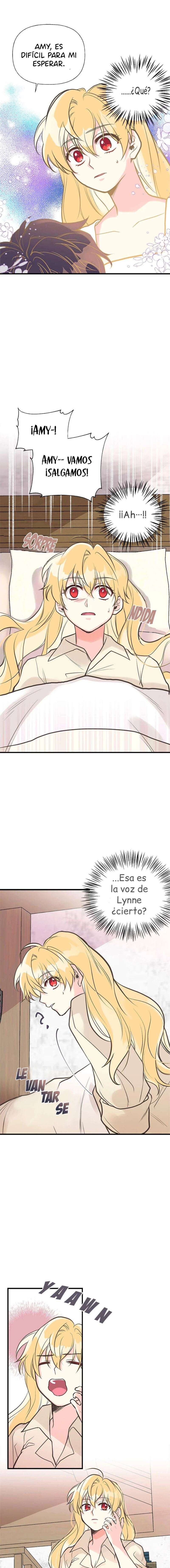 Mi hermana recogió al protagonista masculino Capítulo 27 - Page 11