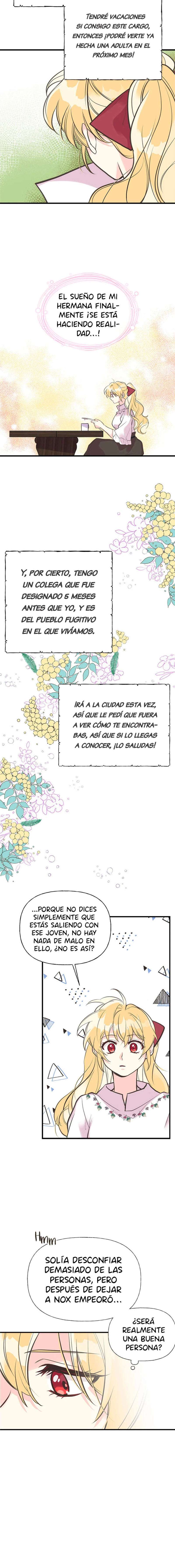 Mi hermana recogió al protagonista masculino Capítulo 27 - Page 2