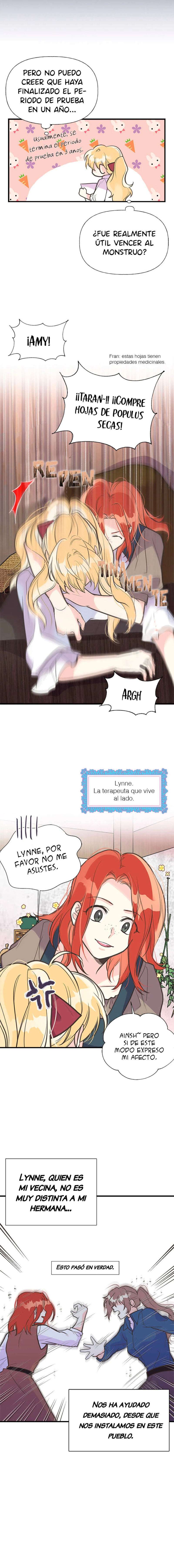 Mi hermana recogió al protagonista masculino Capítulo 27 - Page 4