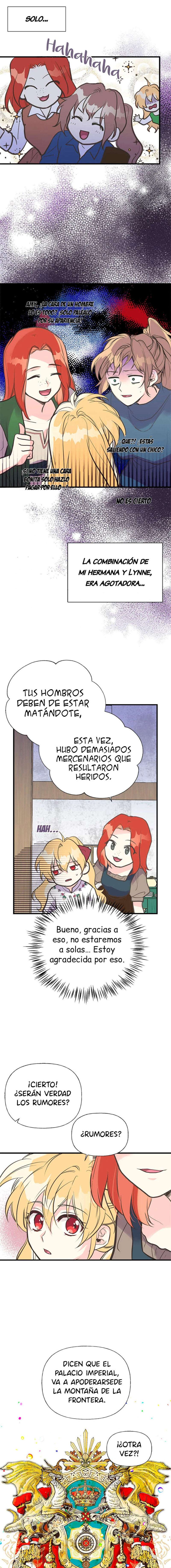 Mi hermana recogió al protagonista masculino Capítulo 27 - Page 5