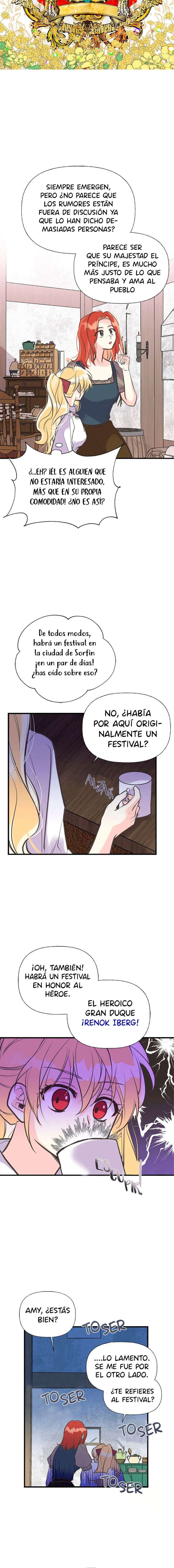 Mi hermana recogió al protagonista masculino Capítulo 27 - Page 6