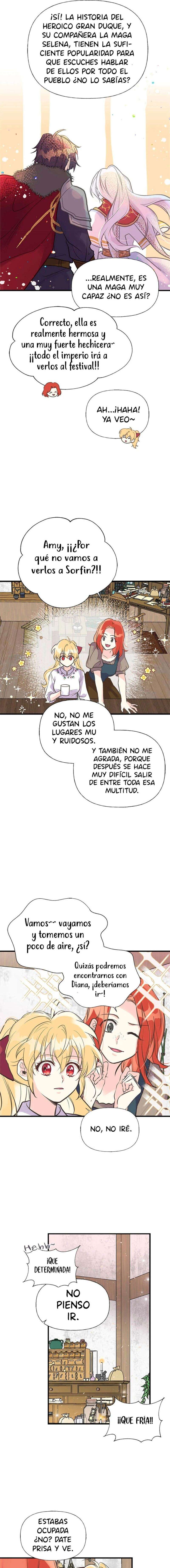 Mi hermana recogió al protagonista masculino Capítulo 27 - Page 7