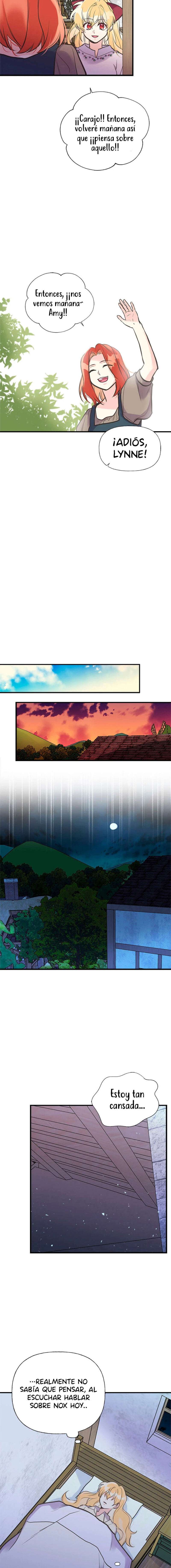 Mi hermana recogió al protagonista masculino Capítulo 27 - Page 8