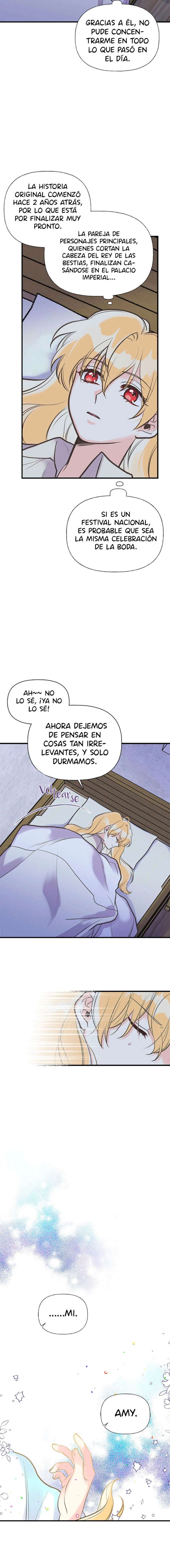 Mi hermana recogió al protagonista masculino Capítulo 27 - Page 9