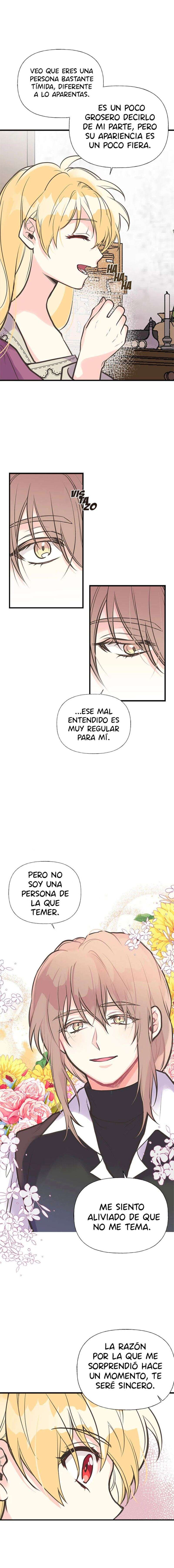 Mi hermana recogió al protagonista masculino Capítulo 28 - Page 10