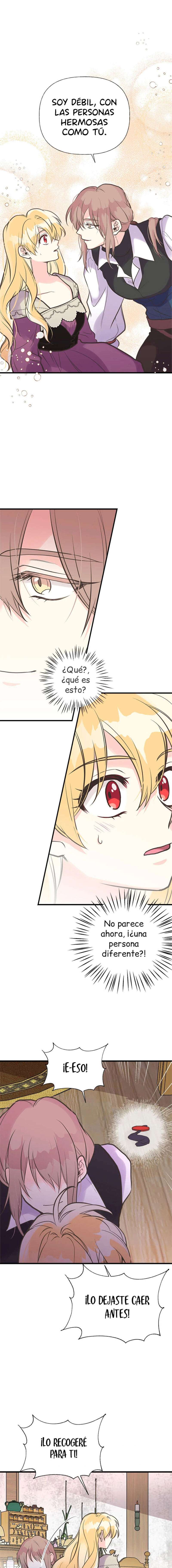 Mi hermana recogió al protagonista masculino Capítulo 28 - Page 11