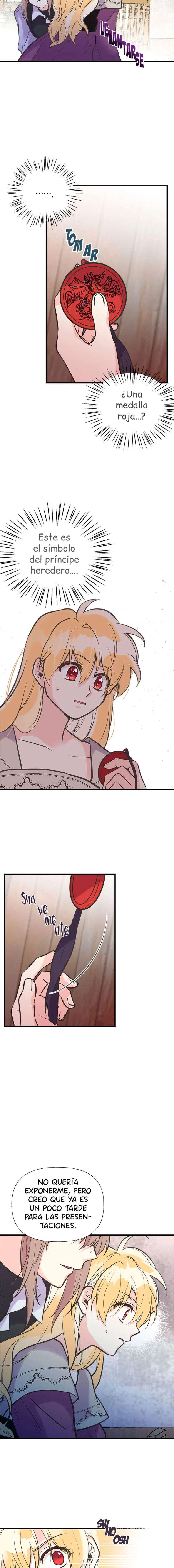 Mi hermana recogió al protagonista masculino Capítulo 28 - Page 12