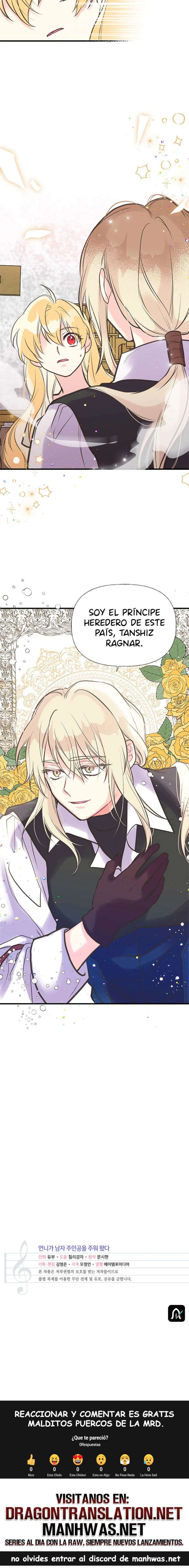 Mi hermana recogió al protagonista masculino Capítulo 28 - Page 13