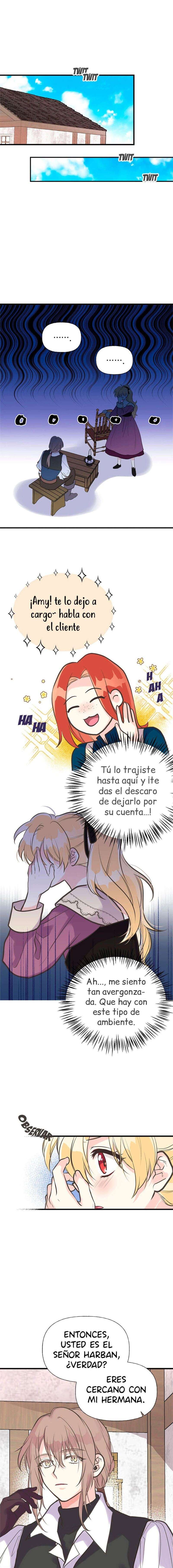 Mi hermana recogió al protagonista masculino Capítulo 28 - Page 3