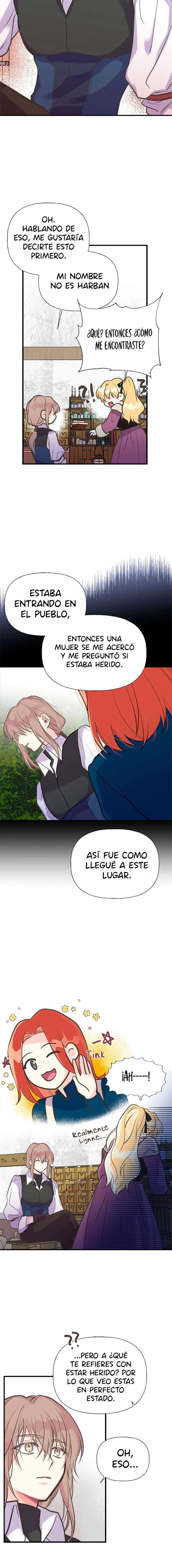 Mi hermana recogió al protagonista masculino Capítulo 28 - Page 4