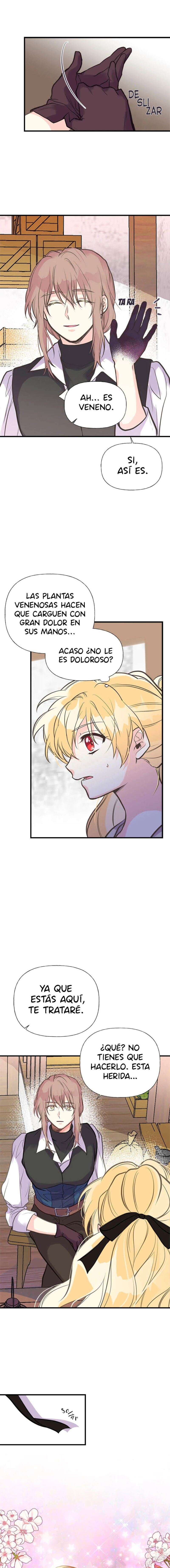 Mi hermana recogió al protagonista masculino Capítulo 28 - Page 5