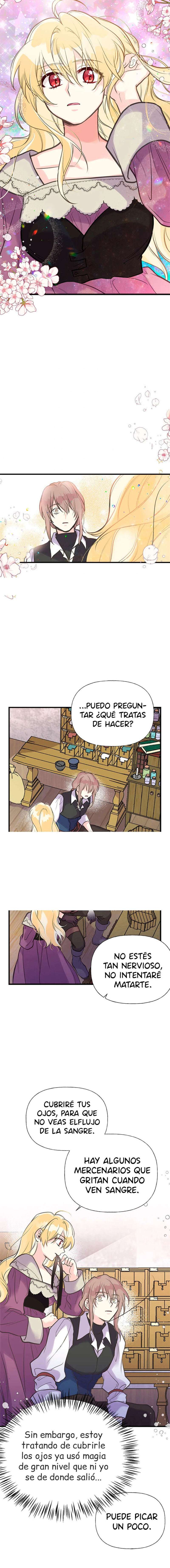 Mi hermana recogió al protagonista masculino Capítulo 28 - Page 6