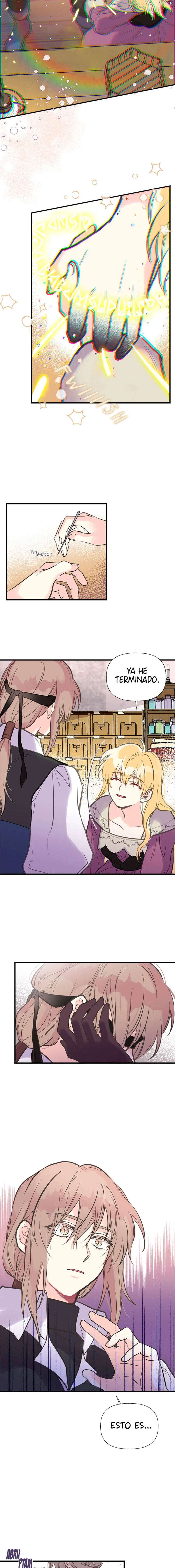 Mi hermana recogió al protagonista masculino Capítulo 28 - Page 8