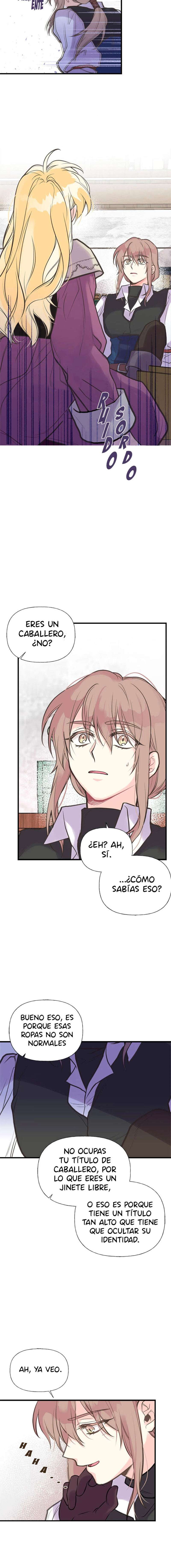 Mi hermana recogió al protagonista masculino Capítulo 28 - Page 9