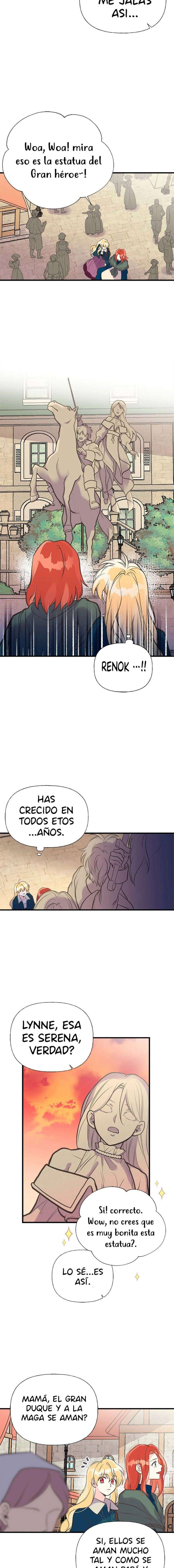 Mi hermana recogió al protagonista masculino Capítulo 29 - Page 10