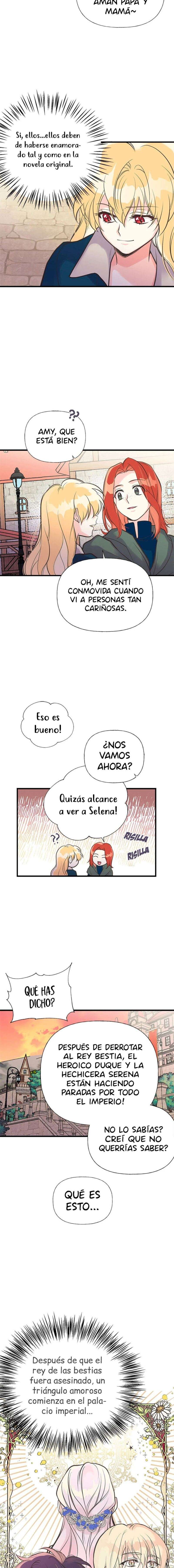 Mi hermana recogió al protagonista masculino Capítulo 29 - Page 11