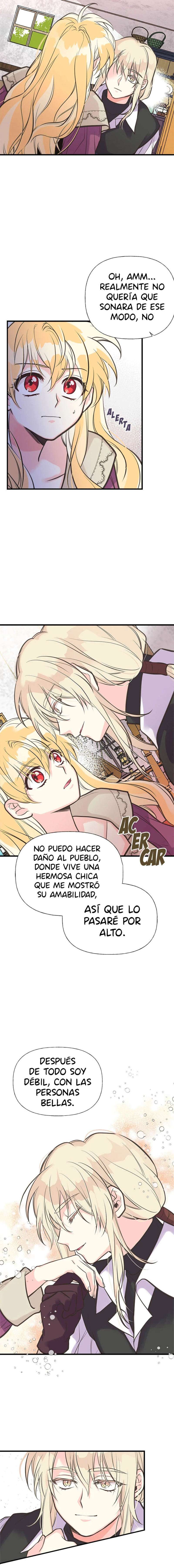 Mi hermana recogió al protagonista masculino Capítulo 29 - Page 3