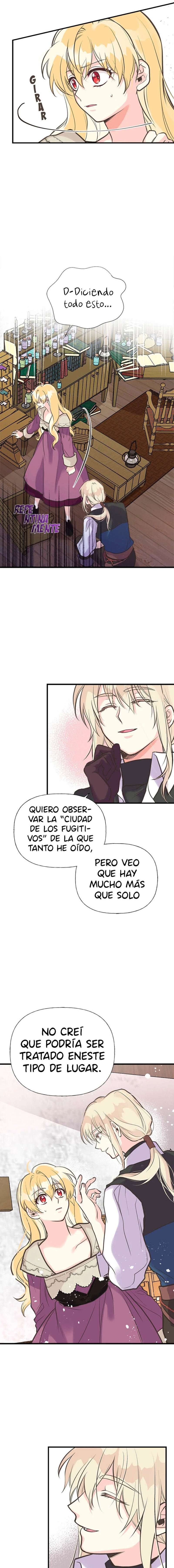 Mi hermana recogió al protagonista masculino Capítulo 29 - Page 4