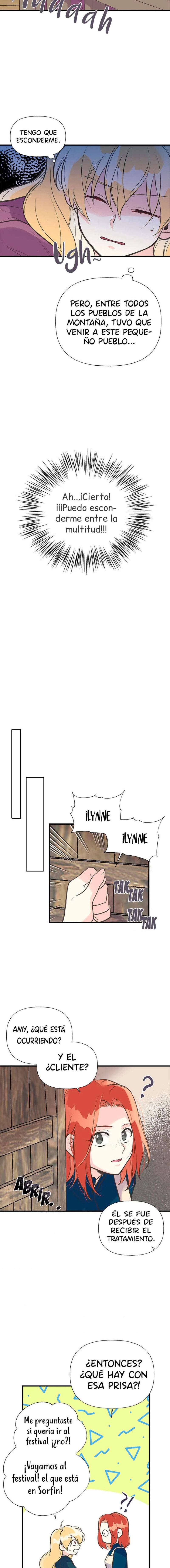 Mi hermana recogió al protagonista masculino Capítulo 29 - Page 7