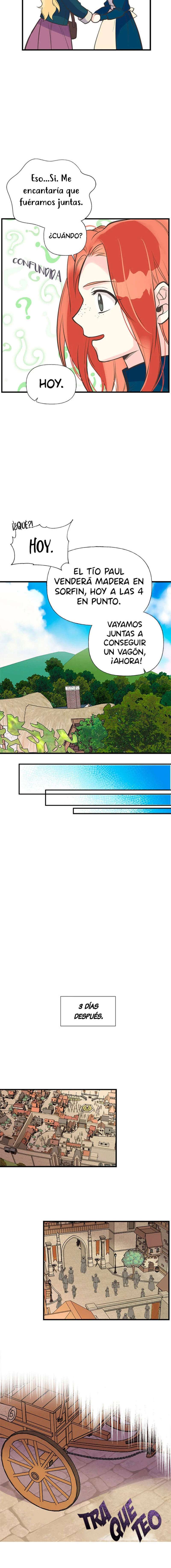 Mi hermana recogió al protagonista masculino Capítulo 29 - Page 8