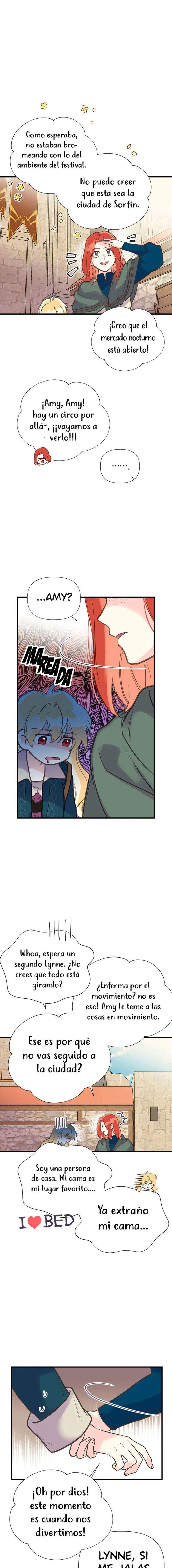 Mi hermana recogió al protagonista masculino Capítulo 29 - Page 9