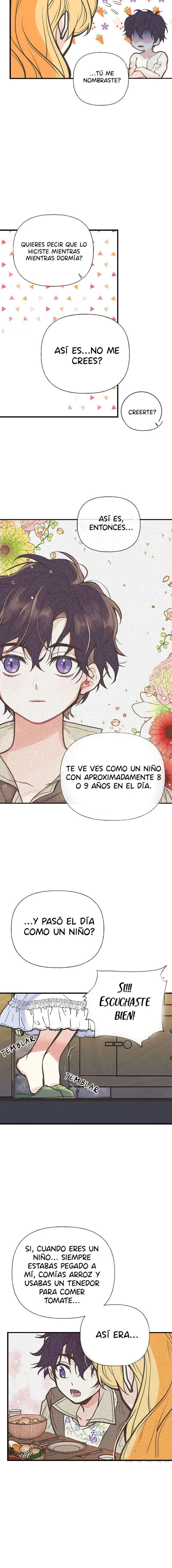 Mi hermana recogió al protagonista masculino Capítulo 3 - Page 10