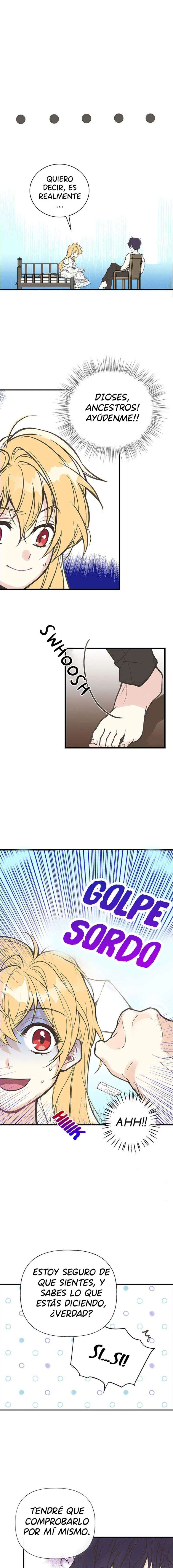 Mi hermana recogió al protagonista masculino Capítulo 3 - Page 11