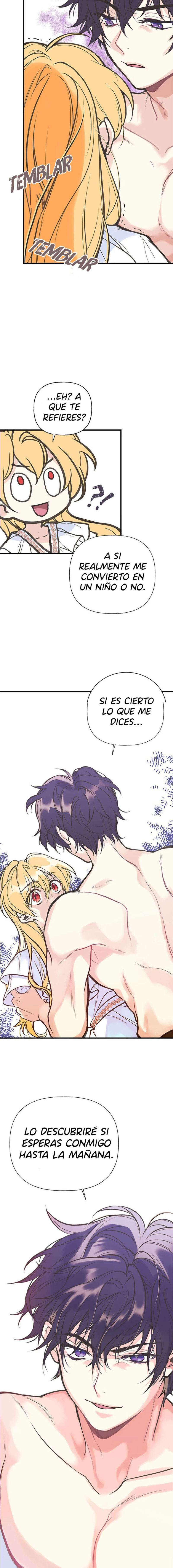 Mi hermana recogió al protagonista masculino Capítulo 3 - Page 12