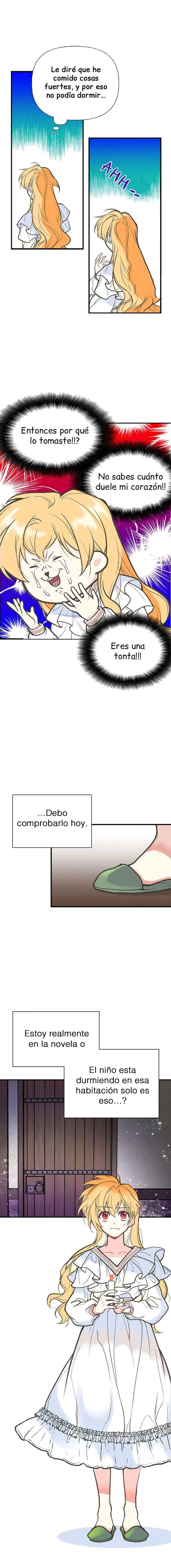 Mi hermana recogió al protagonista masculino Capítulo 3 - Page 3