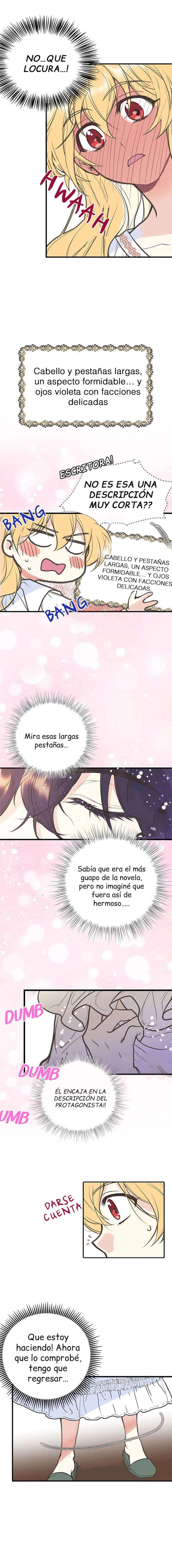 Mi hermana recogió al protagonista masculino Capítulo 3 - Page 5