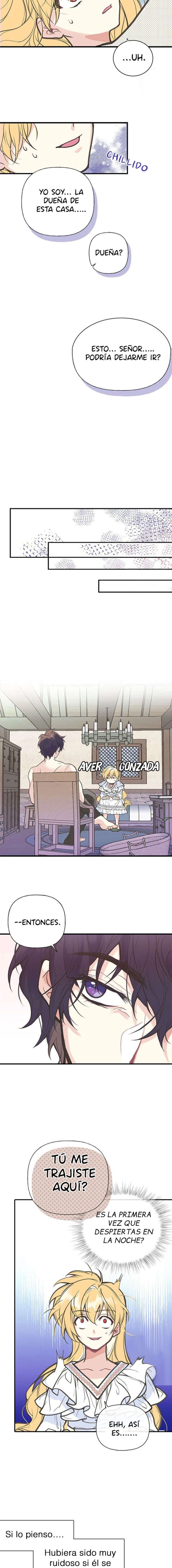 Mi hermana recogió al protagonista masculino Capítulo 3 - Page 7