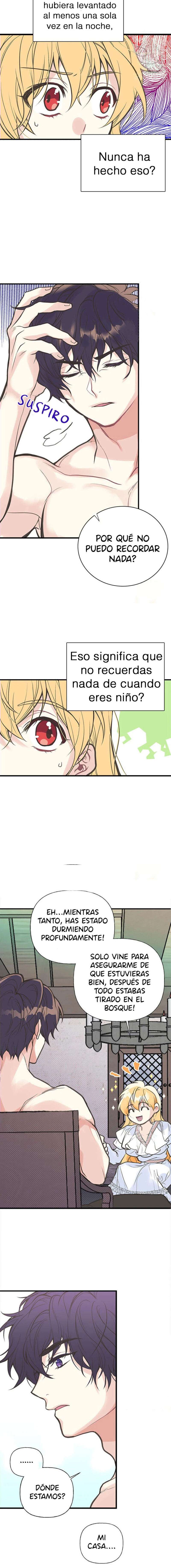 Mi hermana recogió al protagonista masculino Capítulo 3 - Page 8