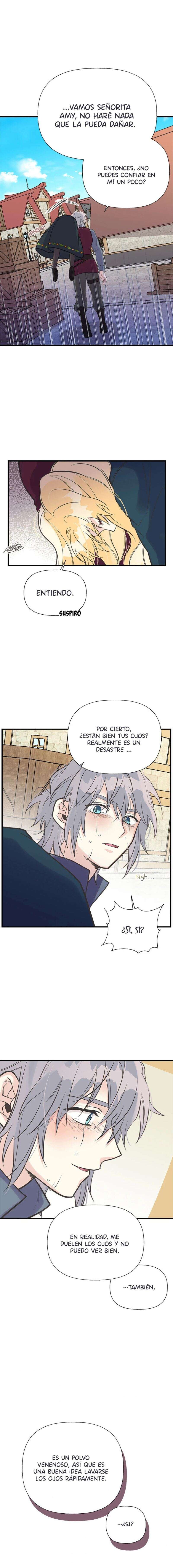 Mi hermana recogió al protagonista masculino Capítulo 30 - Page 10