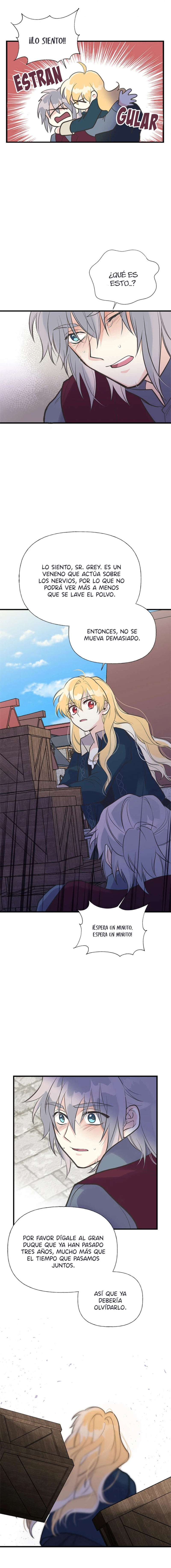 Mi hermana recogió al protagonista masculino Capítulo 30 - Page 11