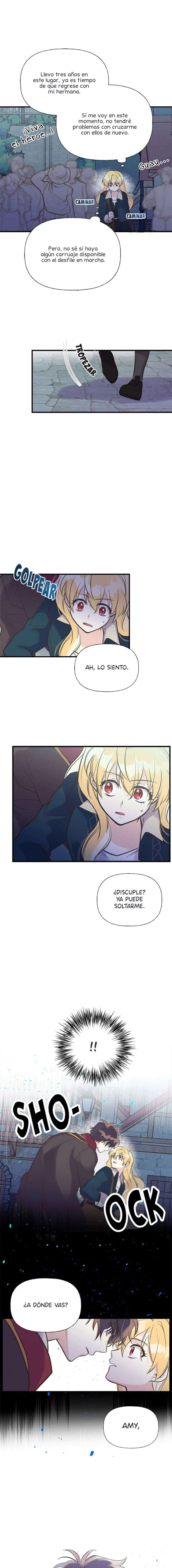 Mi hermana recogió al protagonista masculino Capítulo 30 - Page 13