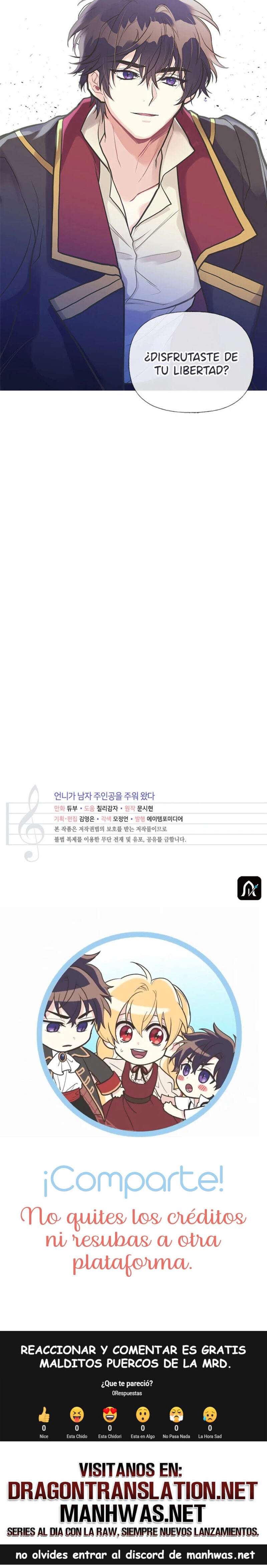 Mi hermana recogió al protagonista masculino Capítulo 30 - Page 14