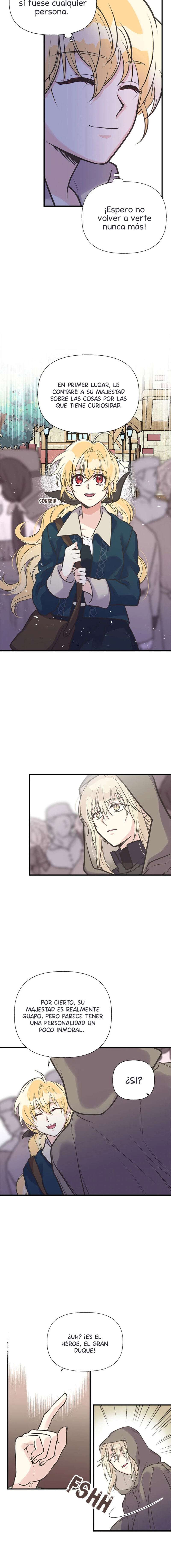 Mi hermana recogió al protagonista masculino Capítulo 30 - Page 4